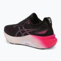 Дамски обувки за бягане ASICS Gel-Kayano 31 black/bold magenta 3