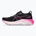 Дамски обувки за бягане ASICS Gel-Kayano 31 black/bold magenta 9