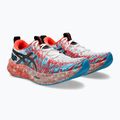 Мъжки обувки за бягане ASICS Noosa Tri 16 white/sunrise red 7