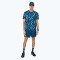 Мъжка тениска  ASICS Game Top mako blue 2