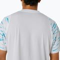 Мъжка тениска ASICS Shirt Game Top brilliant white 5