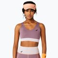 Сутиен за тренировка ASICS Court Bra dusty mauve