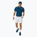 Мъжка поло тениска ASICS Match Actibreeze Polo mako blue 2