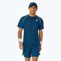 Мъжки тениска ASICS Match Actibreeze Top mako blue