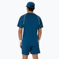 Мъжки тениска ASICS Match Actibreeze Top mako blue 3