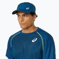 Мъжки тениска ASICS Match Actibreeze Top mako blue 4