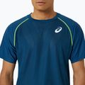 Мъжки тениска ASICS Match Actibreeze Top mako blue 5