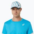 Мъжка тениска ASICS Court SS Top digital aqua/brilliant white 4