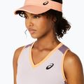 Козирка за тенис ASICS PF Visor faded orange 4