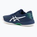 Мъжки обувки за тенис ASICS Gel-Game 9 blue expanse/white 3