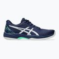 Мъжки обувки за тенис ASICS Gel-Game 9 blue expanse/white 8