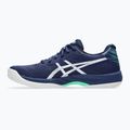 Мъжки обувки за тенис ASICS Gel-Game 9 blue expanse/white 9