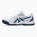 Мъжки обувки за тенис ASICS Court Slide 3 white/mako blue 9