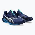 Мъжки обувки за тенис ASICS Solution Speed FF 3 blue expanse/white 10