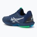 Мъжки обувки за тенис ASICS Solution Speed FF 3 blue expanse/white 3