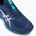 Мъжки обувки за тенис ASICS Solution Speed FF 3 blue expanse/white 7