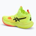 Мъжки обувки ASICS Metarise 2 Paris safety yellow/black 3