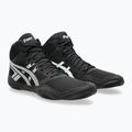 Обувки за борба ASICS Snapdown 4 black/white 10