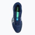 Мъжки обувки за тенис ASICS Solution Speed FF 3 Clay blue expanse/white 5