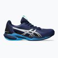 Мъжки обувки за тенис ASICS Solution Speed FF 3 Clay blue expanse/white 8