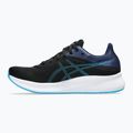 Мъжки обувки за бягане ASICS Patriot 13 black/digital aqua 9