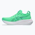 Мъжки обувки за бягане ASICS Gel-Nimbus 26 new leaf/soothing sea 9