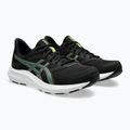 Мъжки обувки за бягане ASICS Jolt 4, black/steel grey 10