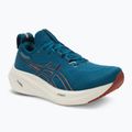 Мъжки обувки за бягане ASICS Gel-Nimbus 26 rich navy/faded orange