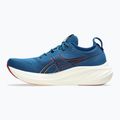 Мъжки обувки за бягане ASICS Gel-Nimbus 26 rich navy/faded orange 9