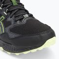 Мъжки обувки за бягане ASICS Gel-Sonoma 7 GTX black/safety yellow 7
