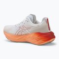 Мъжки обувки за бягане ASICS Novablast 4 white/moonrock 3