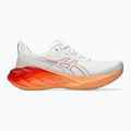 Мъжки обувки за бягане ASICS Novablast 4 white/moonrock 8