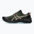 Мъжки обувки за бягане ASICS Gel-Trabuco 12 smog green/feather grey 9