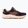 Дамски обувки за бягане ASICS Trabuco Terra 2 dark aubergine/stadium orange 2