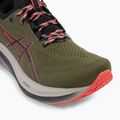 Мъжки обувки за бягане ASICS Gel-Nimbus 26 TR nature bathing/red snapper 7