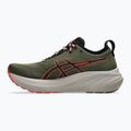 Мъжки обувки за бягане ASICS Gel-Nimbus 26 TR nature bathing/red snapper 9