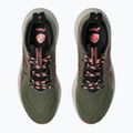Мъжки обувки за бягане ASICS Gel-Nimbus 26 TR nature bathing/red snapper 12