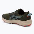 Мъжки обувки за бягане ASICS Trabuco Terra 2 smog green/smoke blue 3