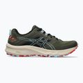 Мъжки обувки за бягане ASICS Trabuco Terra 2 smog green/smoke blue 8