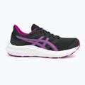 Дамски обувки за бягане ASICS Jolt 4 black/bold magenta 2