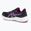 Дамски обувки за бягане ASICS Jolt 4 black/bold magenta 3