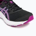 Дамски обувки за бягане ASICS Jolt 4 black/bold magenta 7