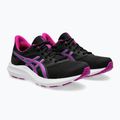 Дамски обувки за бягане ASICS Jolt 4 black/bold magenta 10