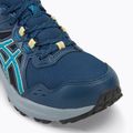 Мъжки обувки за бягане ASICS Trail Scout 3 night sky/teal blue 7