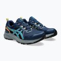 Мъжки обувки за бягане ASICS Trail Scout 3 night sky/teal blue 10