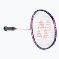 Ракета за бадминтон YONEX Nanoflare 001 Clear pink 2