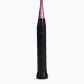 Ракета за бадминтон YONEX Nanoflare 001 Clear pink 3