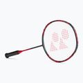 Ракета за бадминтон YONEX Arcsaber 11 Play сивкава перла 2