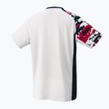 Мъжка тениска за тенис YONEX Crew Neck white CPM105043W 5