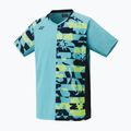 Мъжка тениска за тенис YONEX Crew Neck синьо CPM105043NB 4